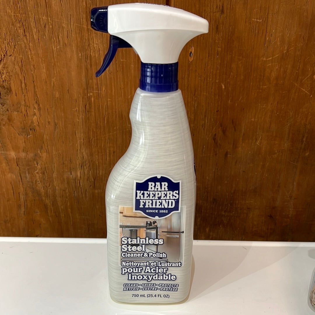 Bar Keepers Friend - Cleaning Since 1882