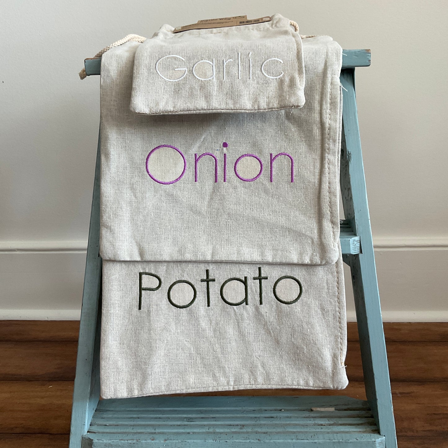 Reusable Preserving Bags