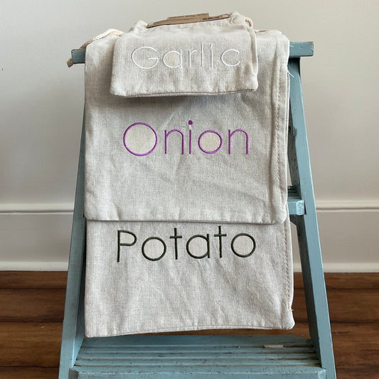 Reusable Preserving Bags