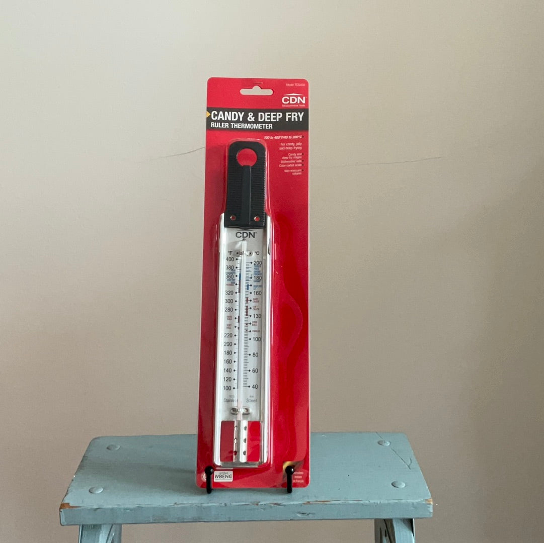 Candy & deep fry thermometer