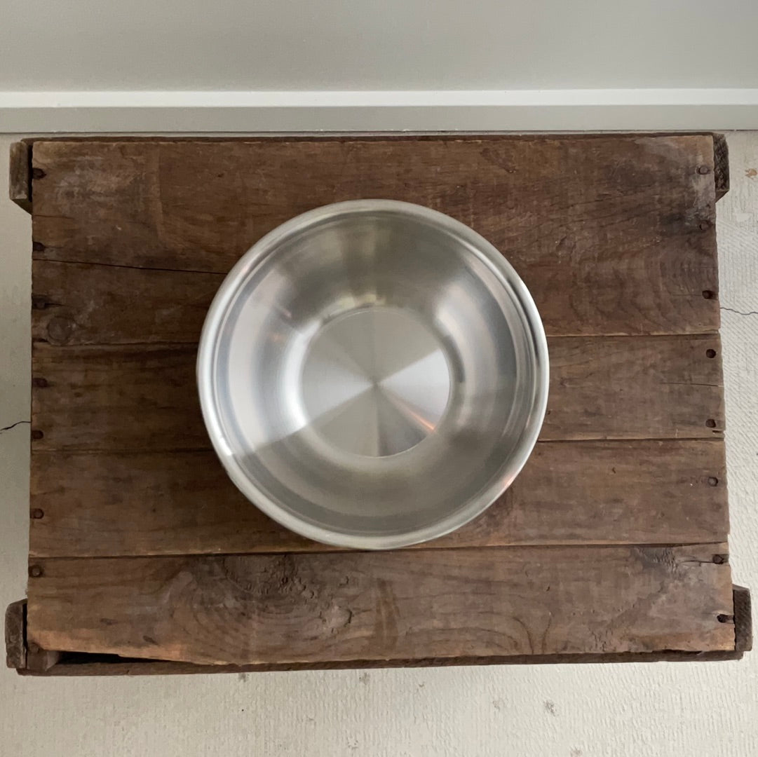 Stainless Steel Bowls