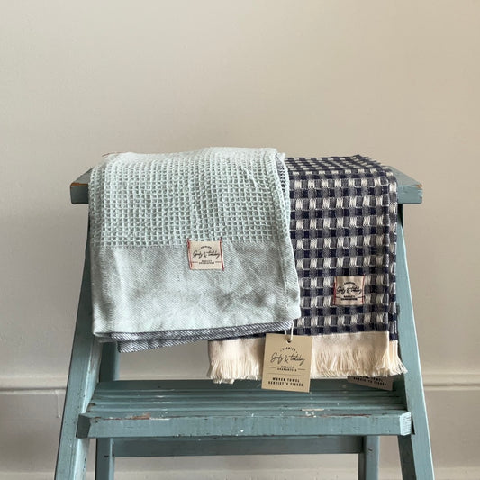 Waffle Single Tea Towel