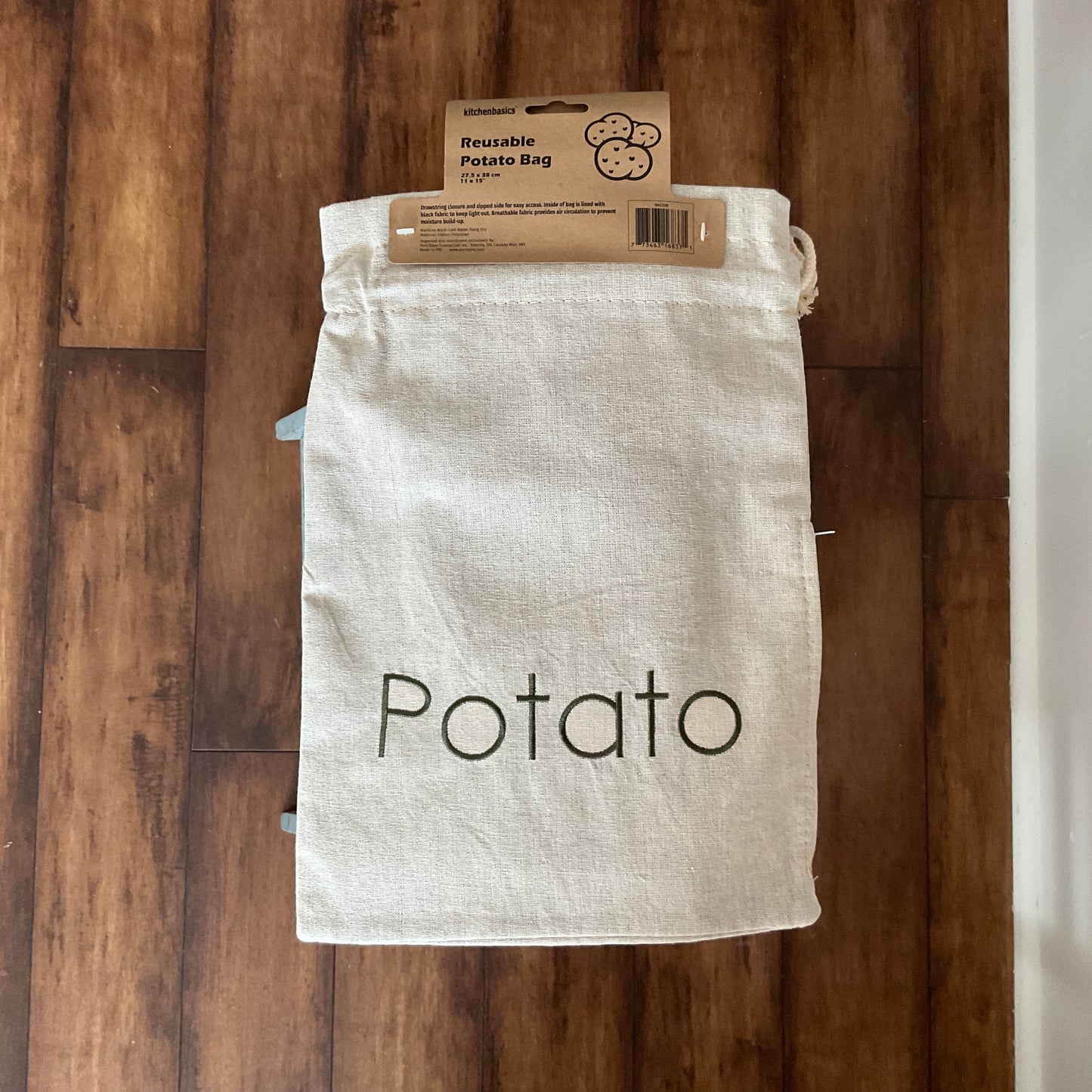Reusable Preserving Bags