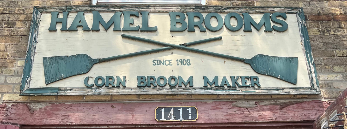 Hamel Brooms