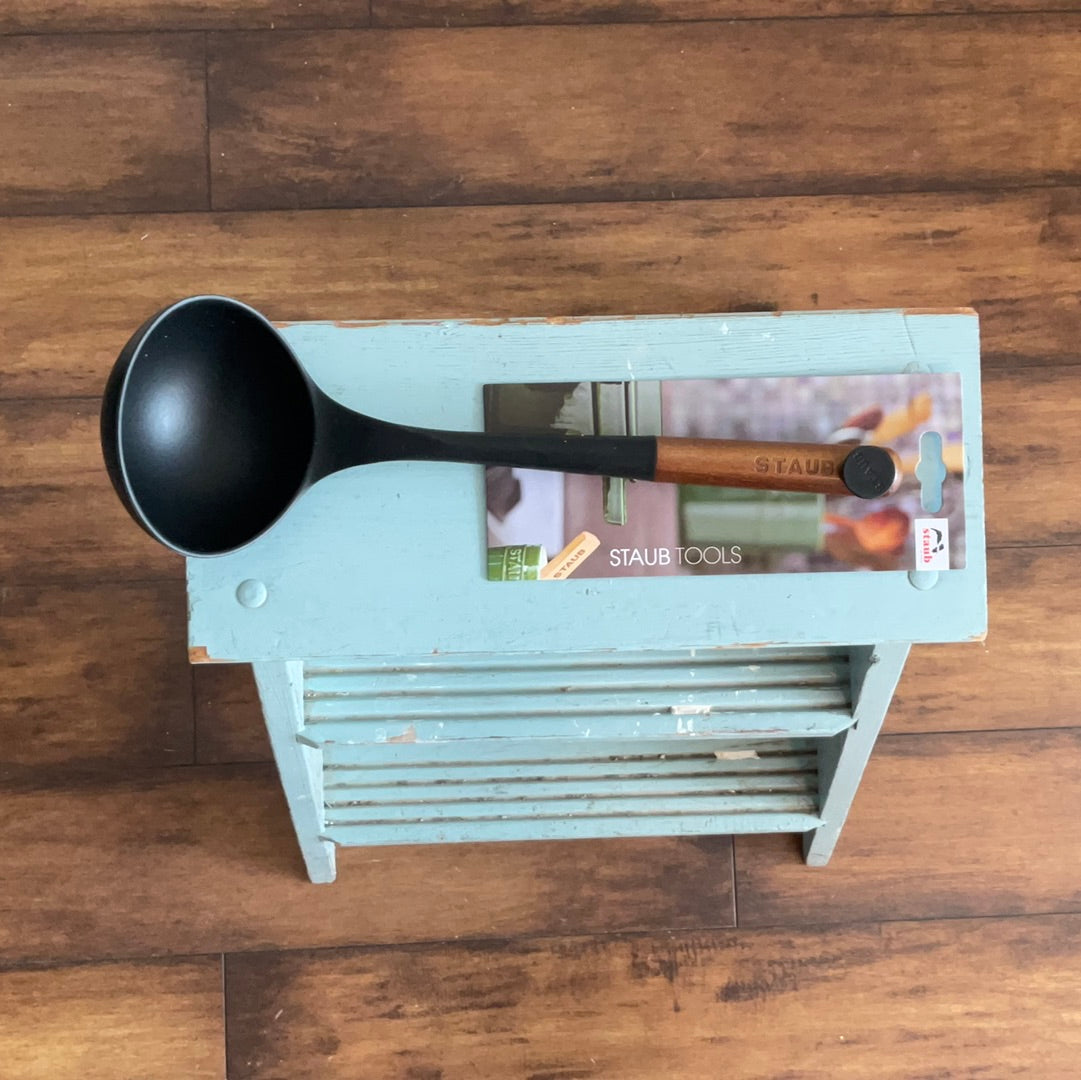 Staub Silicone Soup Ladle