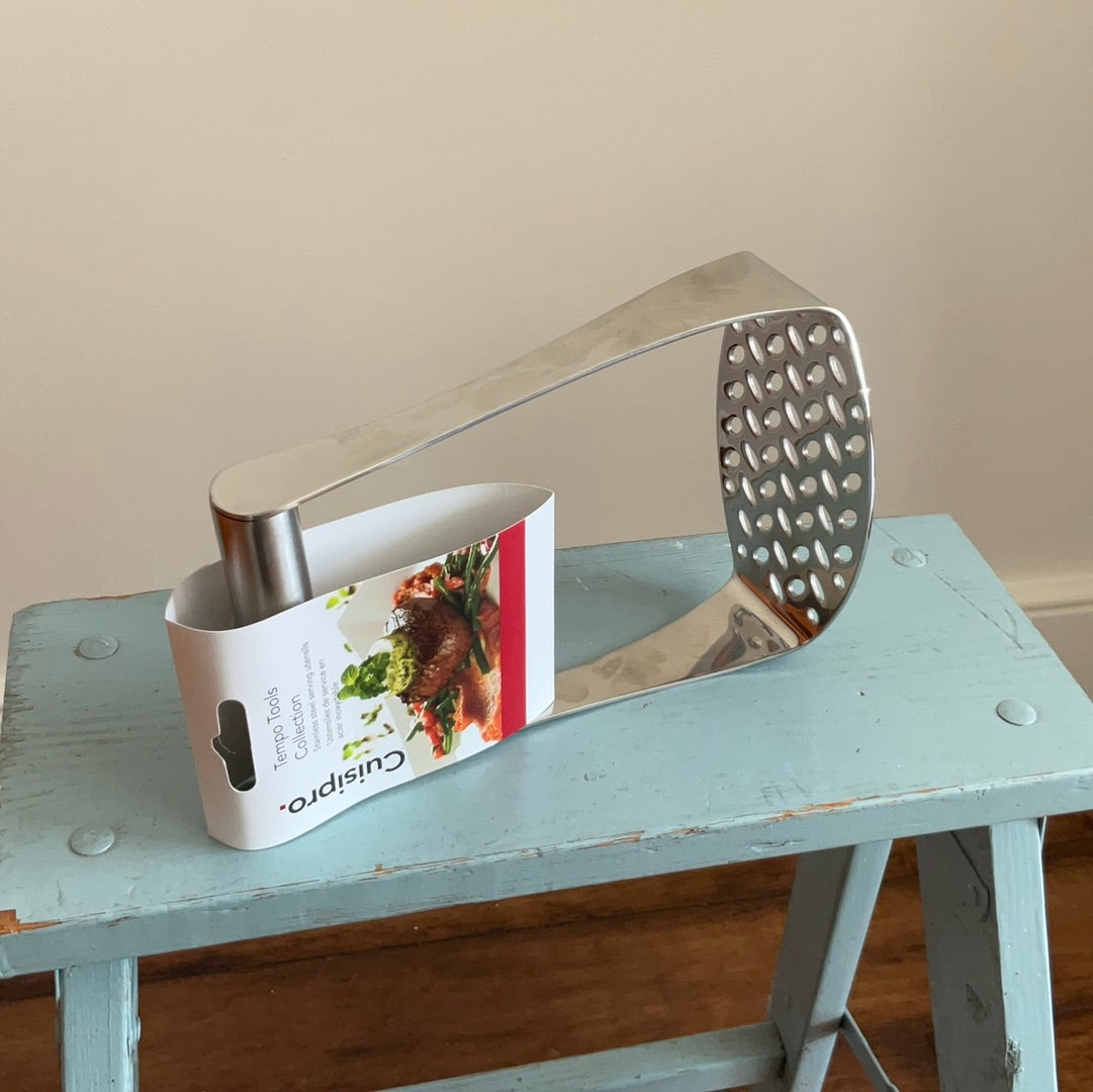 Stainless Steel Potato Masher