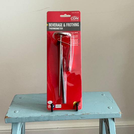 Beverage & Frothing Thermometer