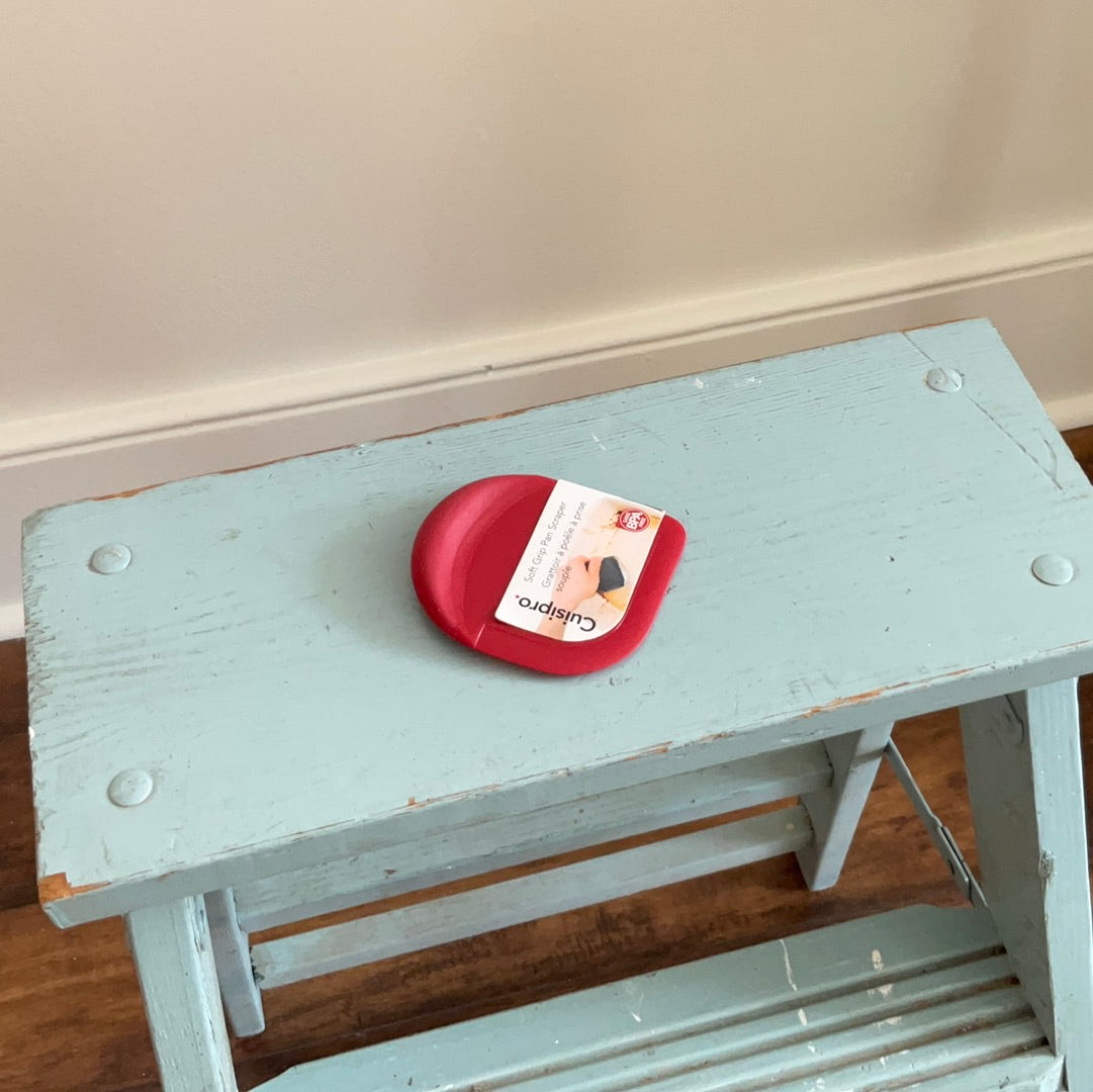 Soft Grip Pan Scraper
