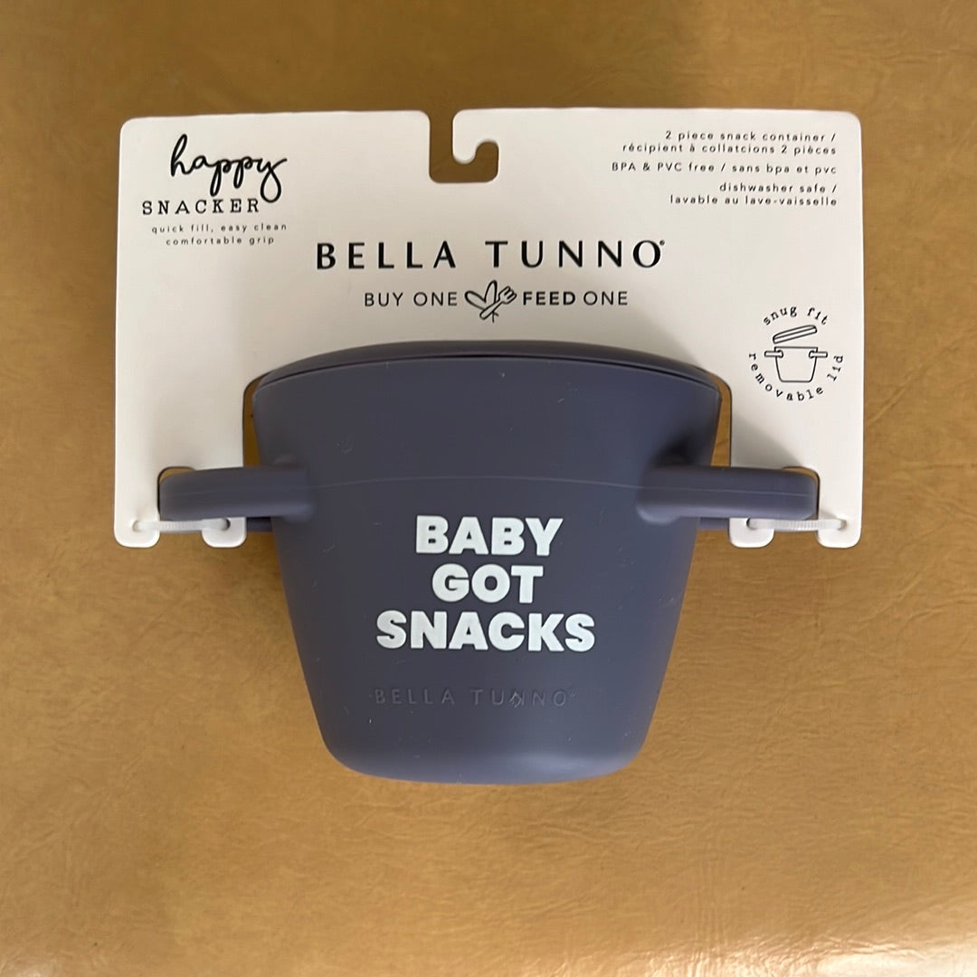 Bella Tunno Happy Snacker