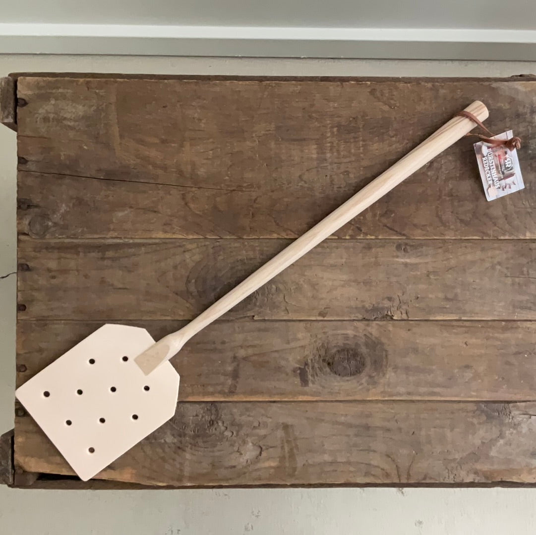 Leather Fly Swatter