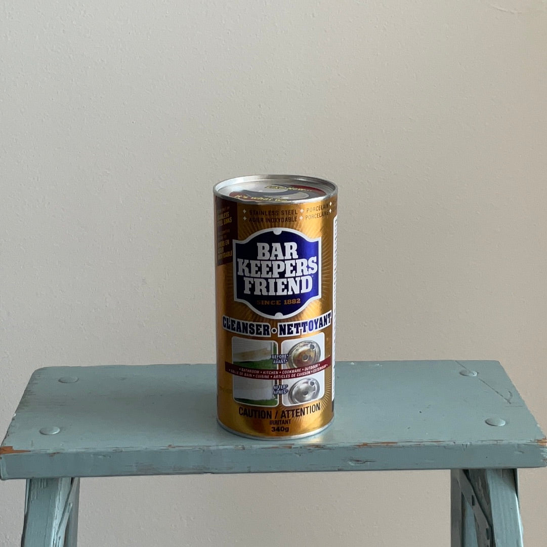 Bar Keepers Friend - Cleaning Since 1882