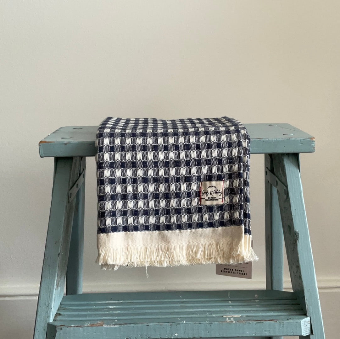 Waffle Single Tea Towel