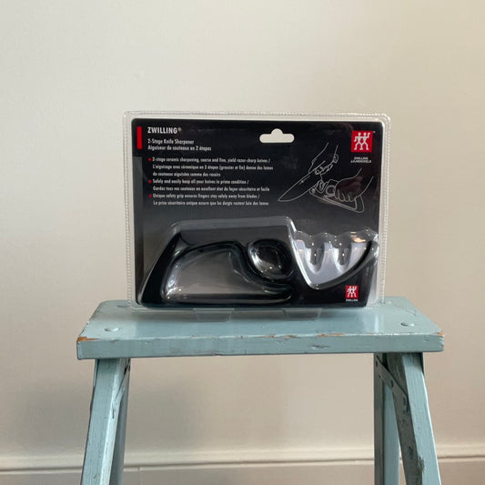 Zwilling 2-Stage Knife Sharpener