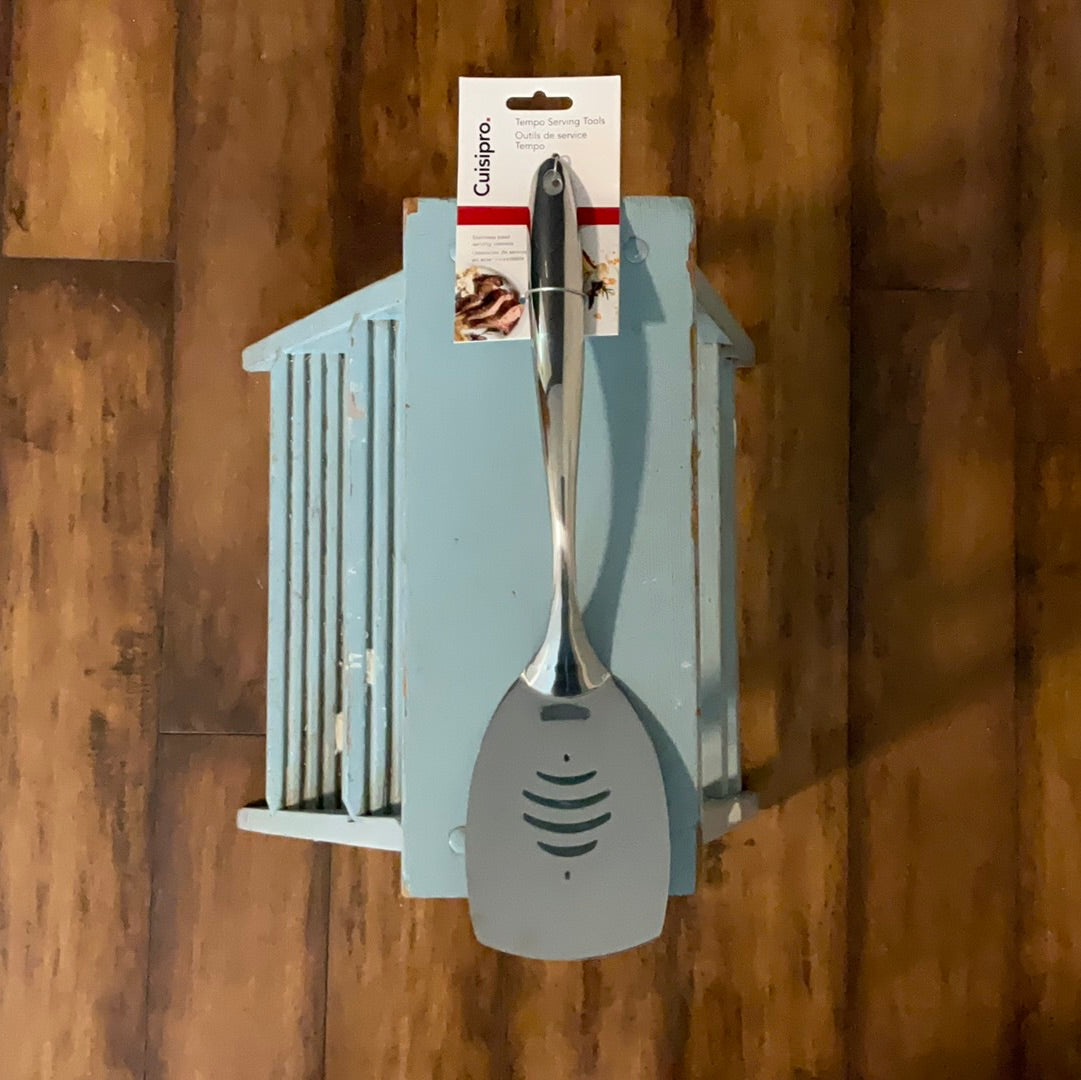 Slotted Turner