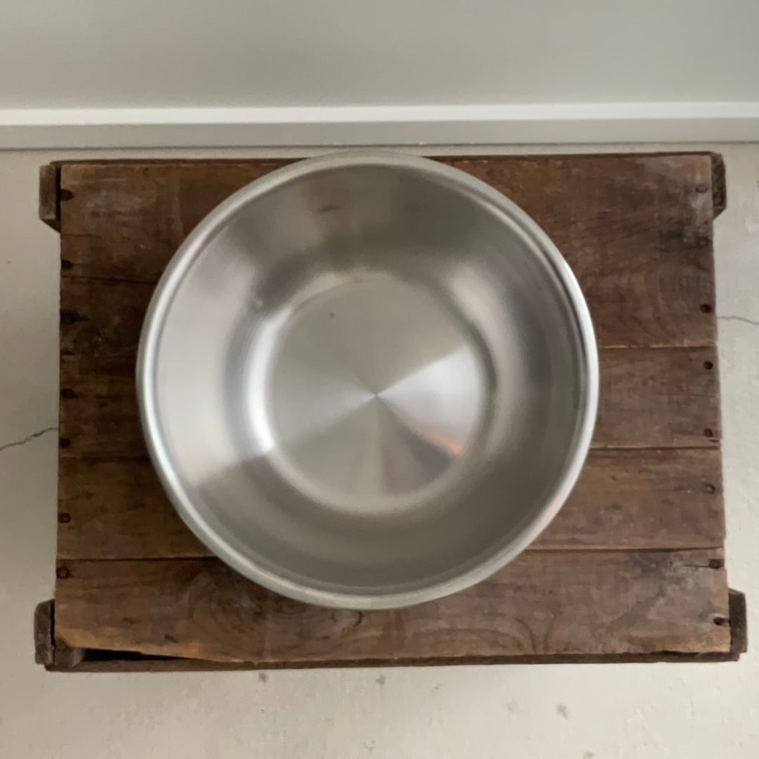 Stainless Steel Bowls