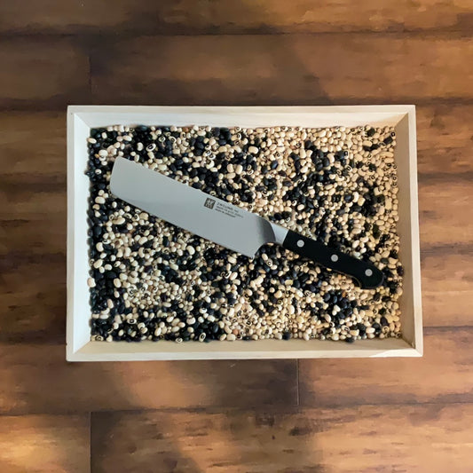 Zwilling Pro 6.5” Nakiri Knife