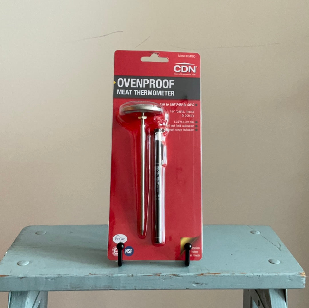 Meat/Poultry oven proof thermometer