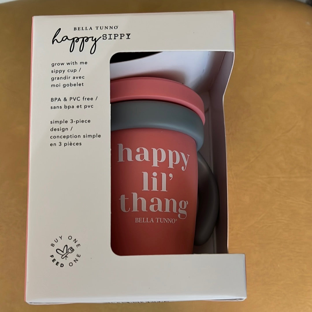 Bella Tunno Happy Sippy