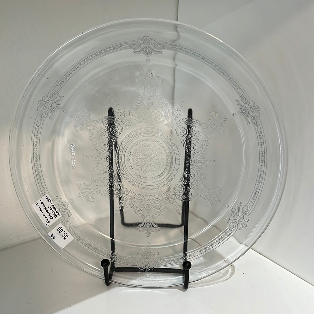 Antique and Pressed Glassware from Sean George