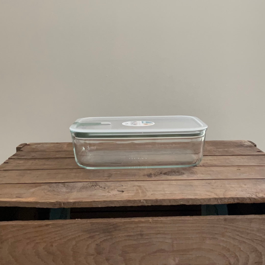 Glass Food Storage Box - Mepal