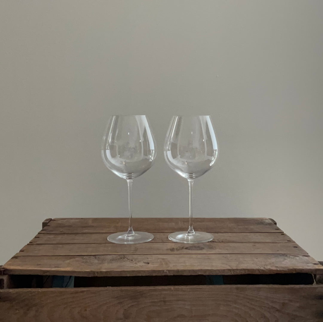 Old World Pinot Noir Glass - Set of 2