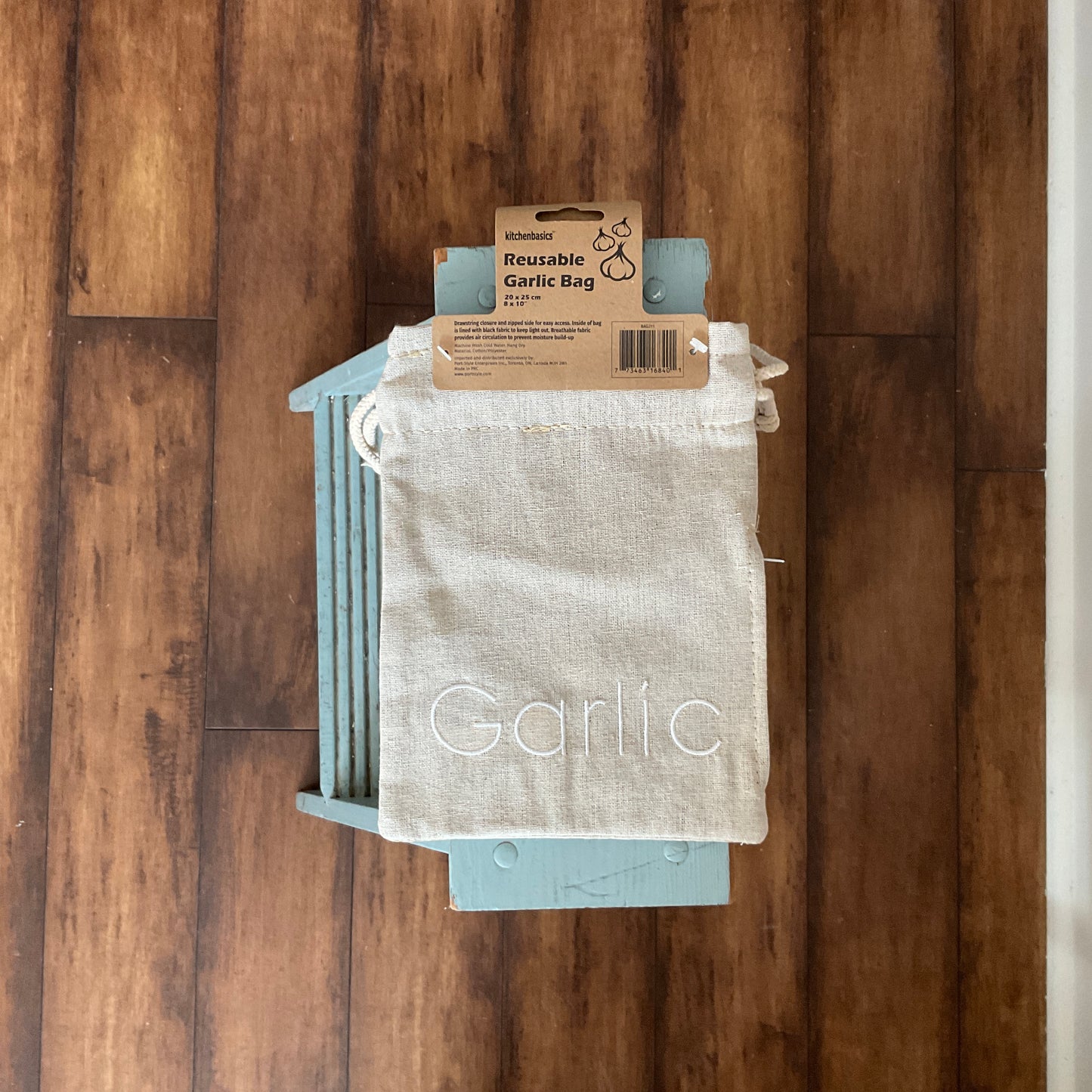 Reusable Preserving Bags