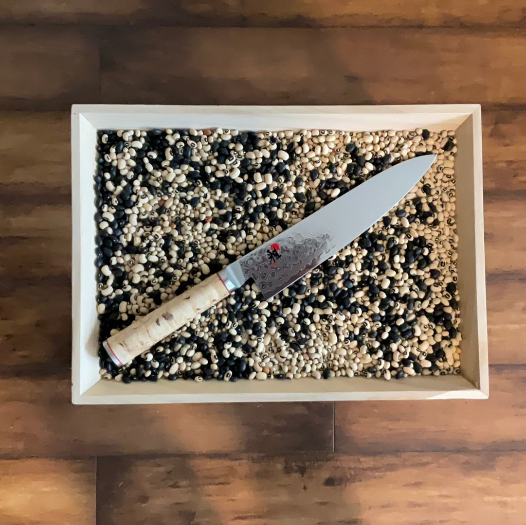 MIYABI 5000MCD 8” Gyutoh Knife for cutting meat