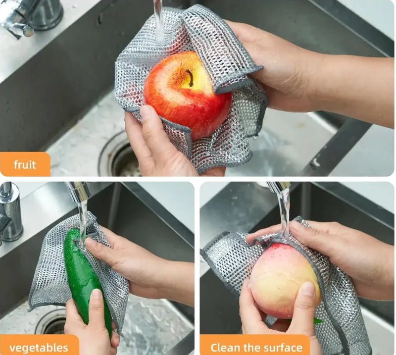 Jude’s Miracle Scrubbie