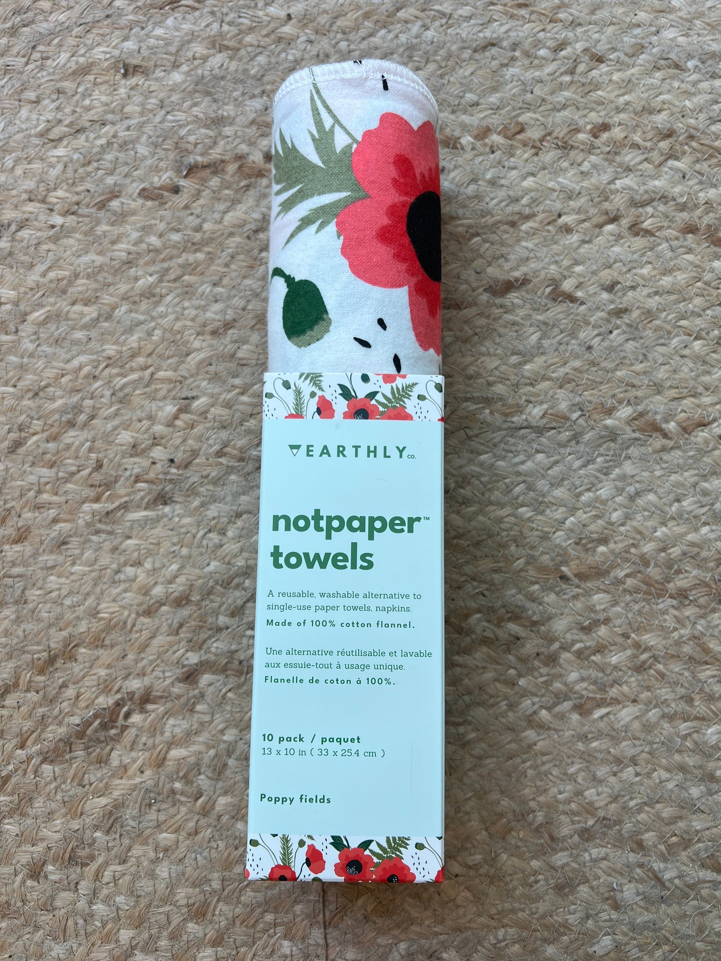 Not Paper Towels Roll