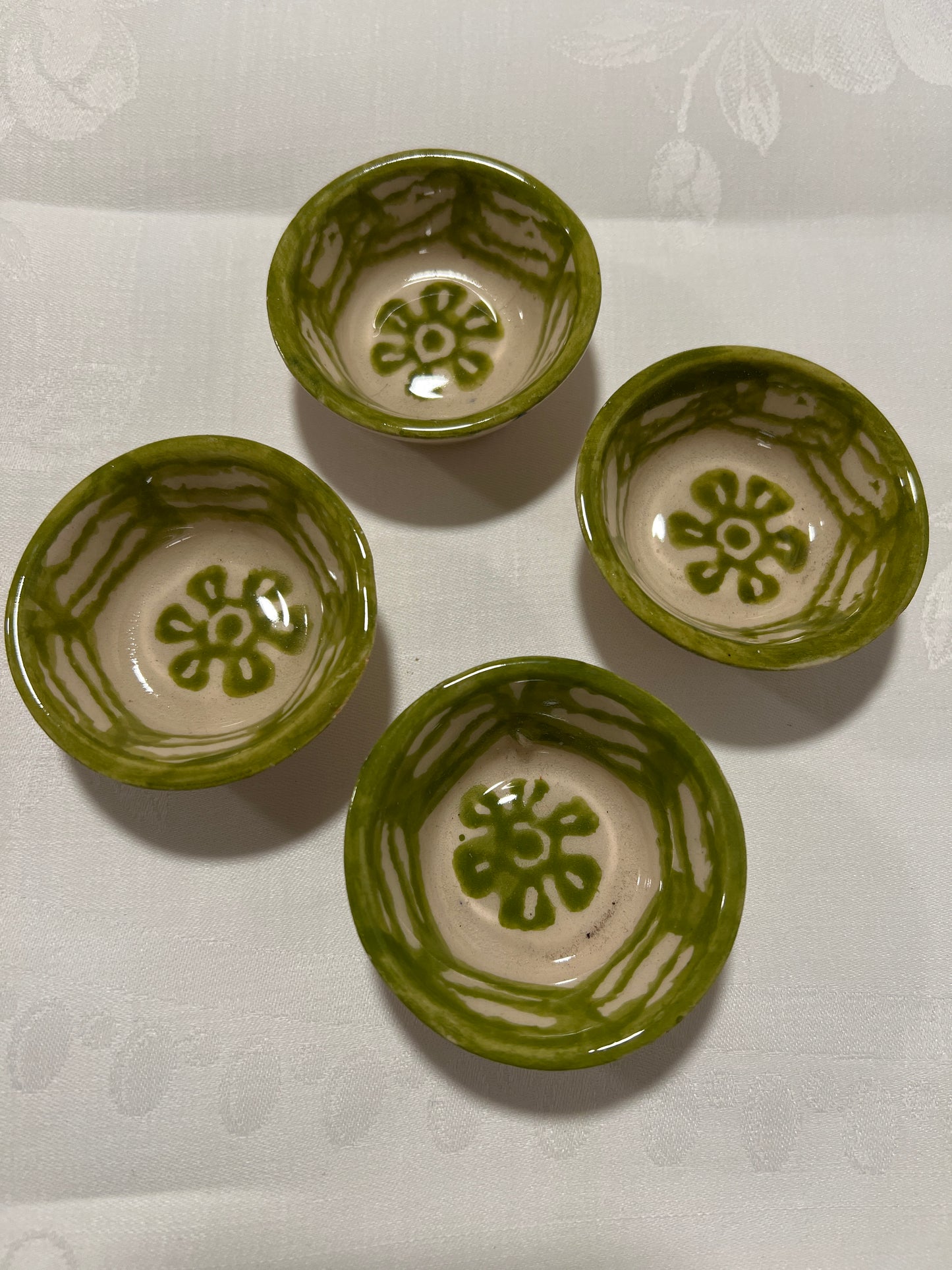Mexican Pinch Bowls