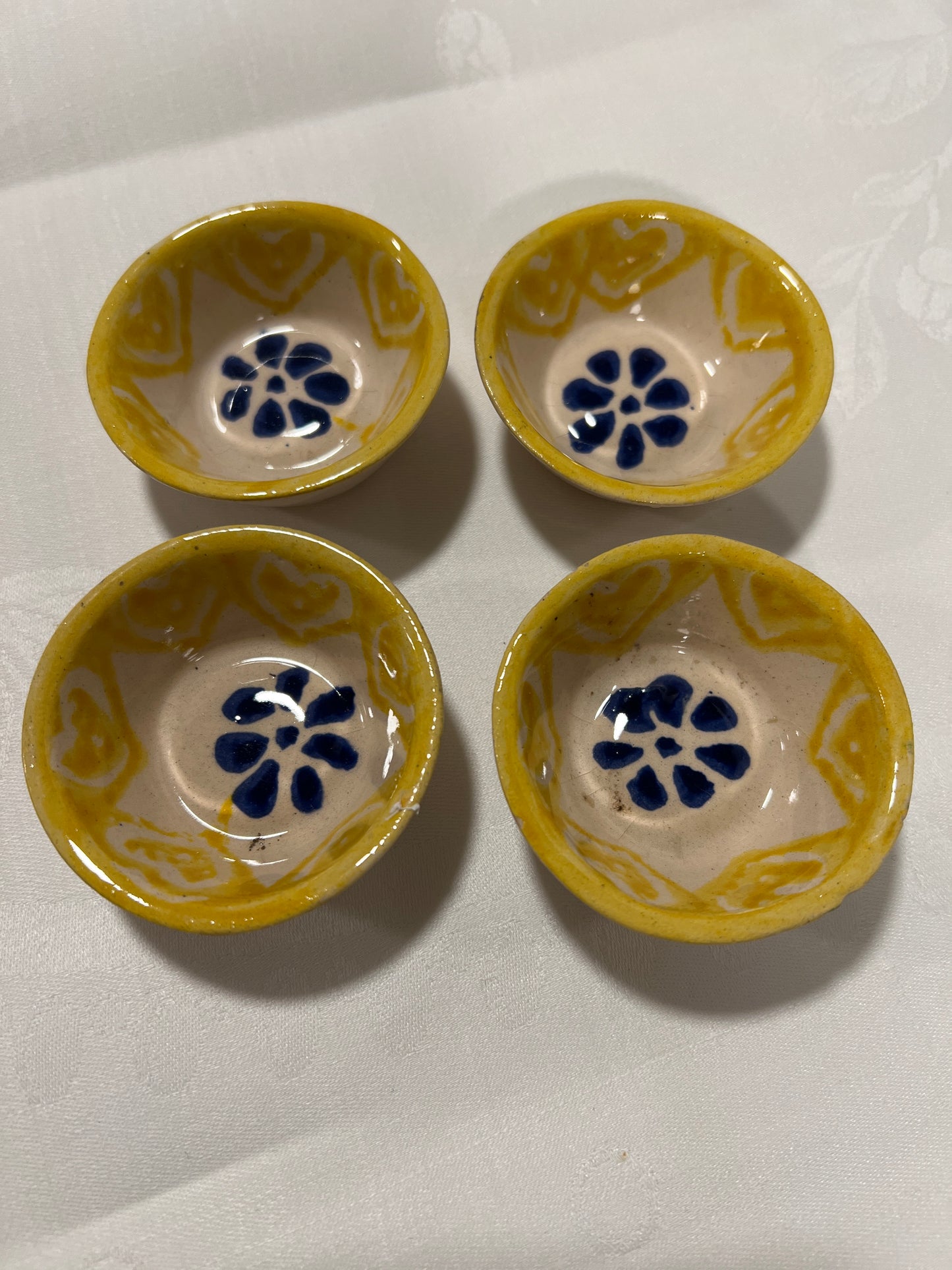 Mexican Pinch Bowls