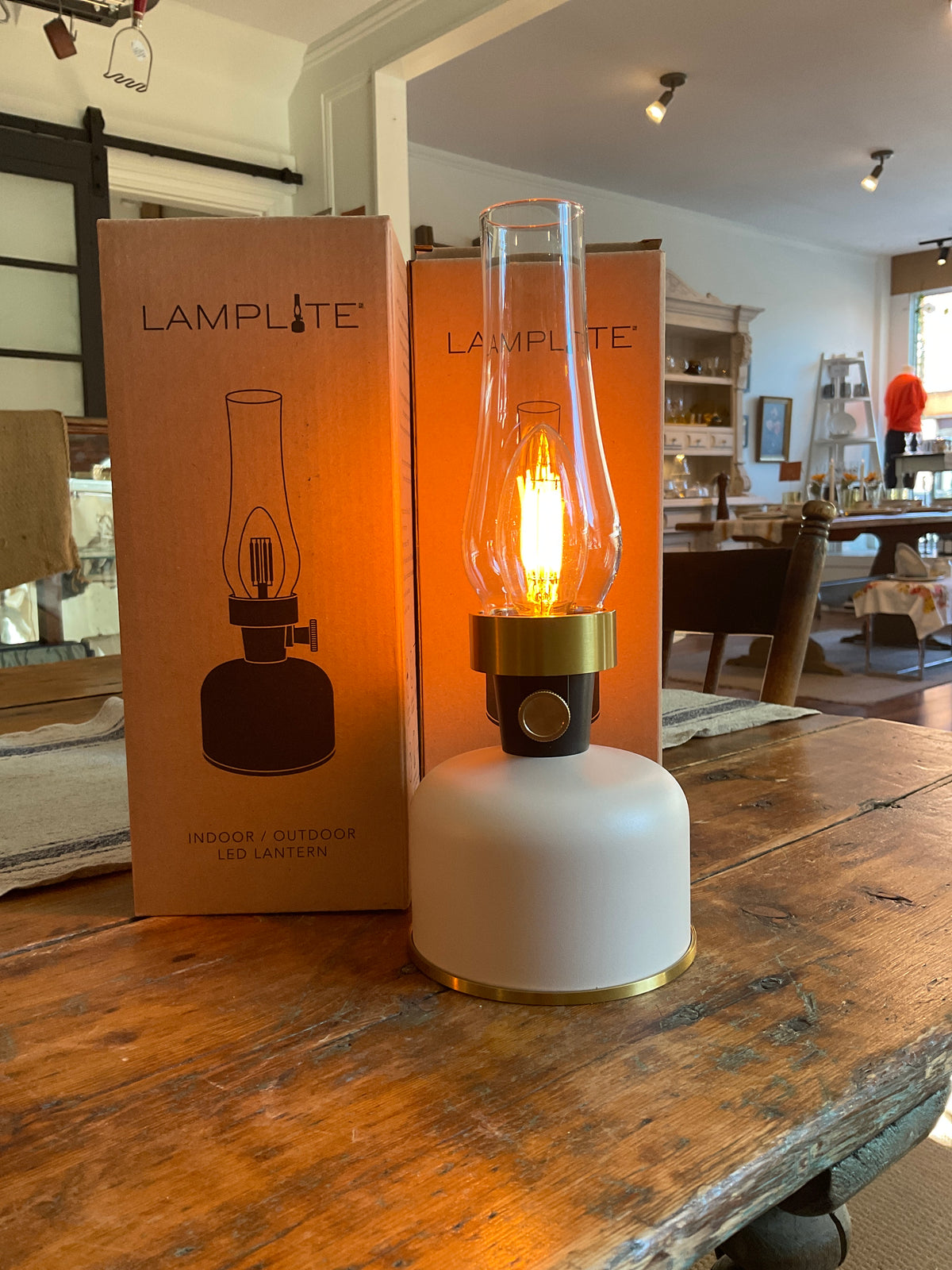 Lamplite Lantern