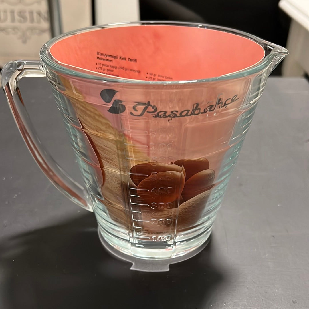 Pasabahce 4 cup measure