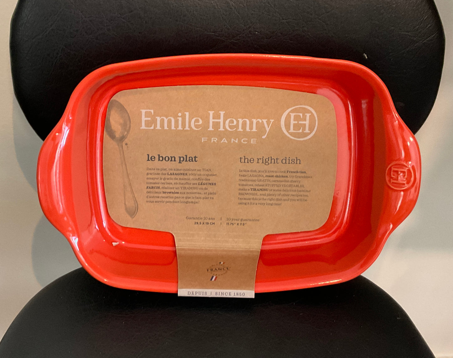 Emile Henry Rectangle Baking Dish