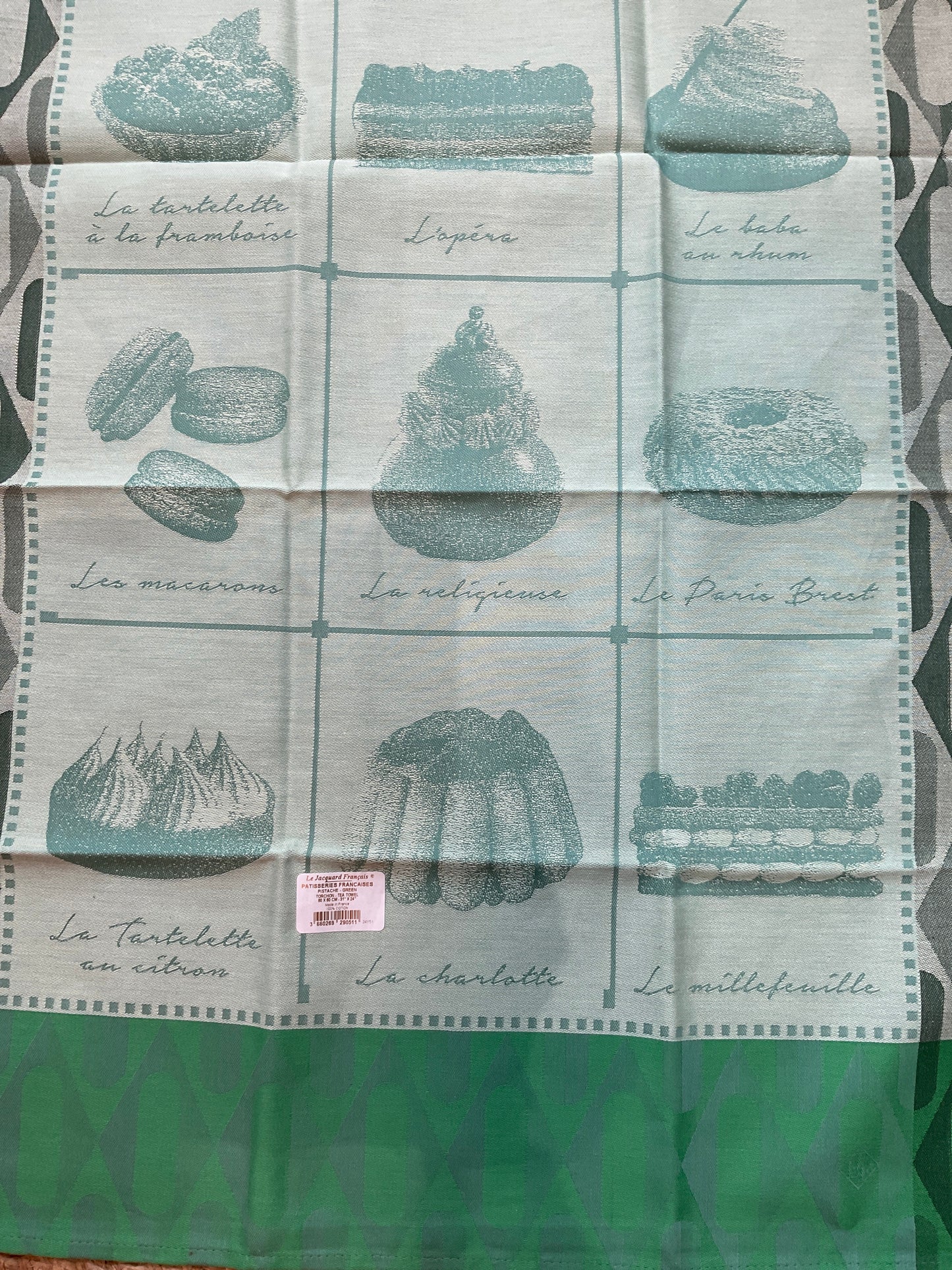 Tea Towels by Jacquard Francais