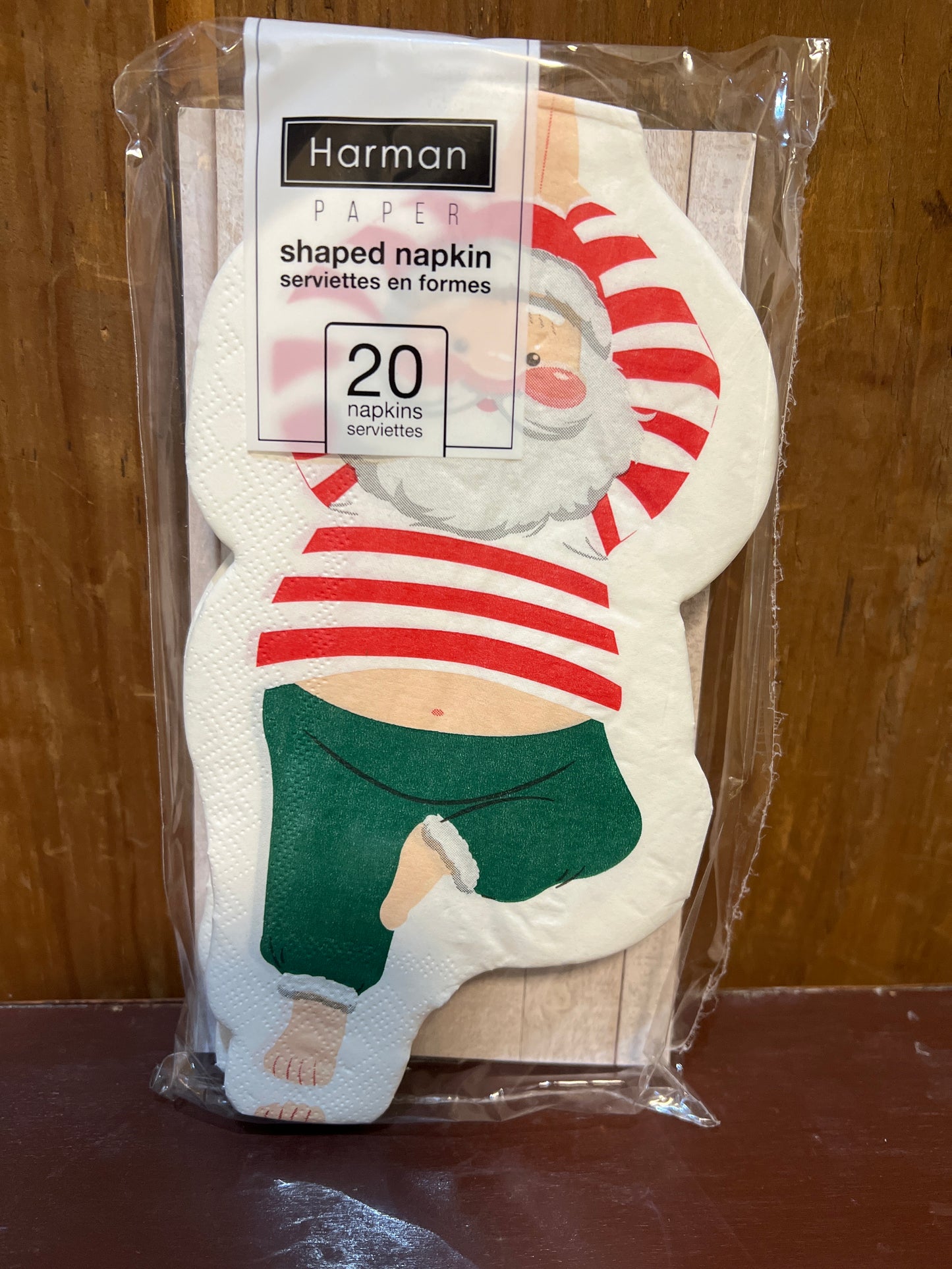 Seasonal Themed Napkins