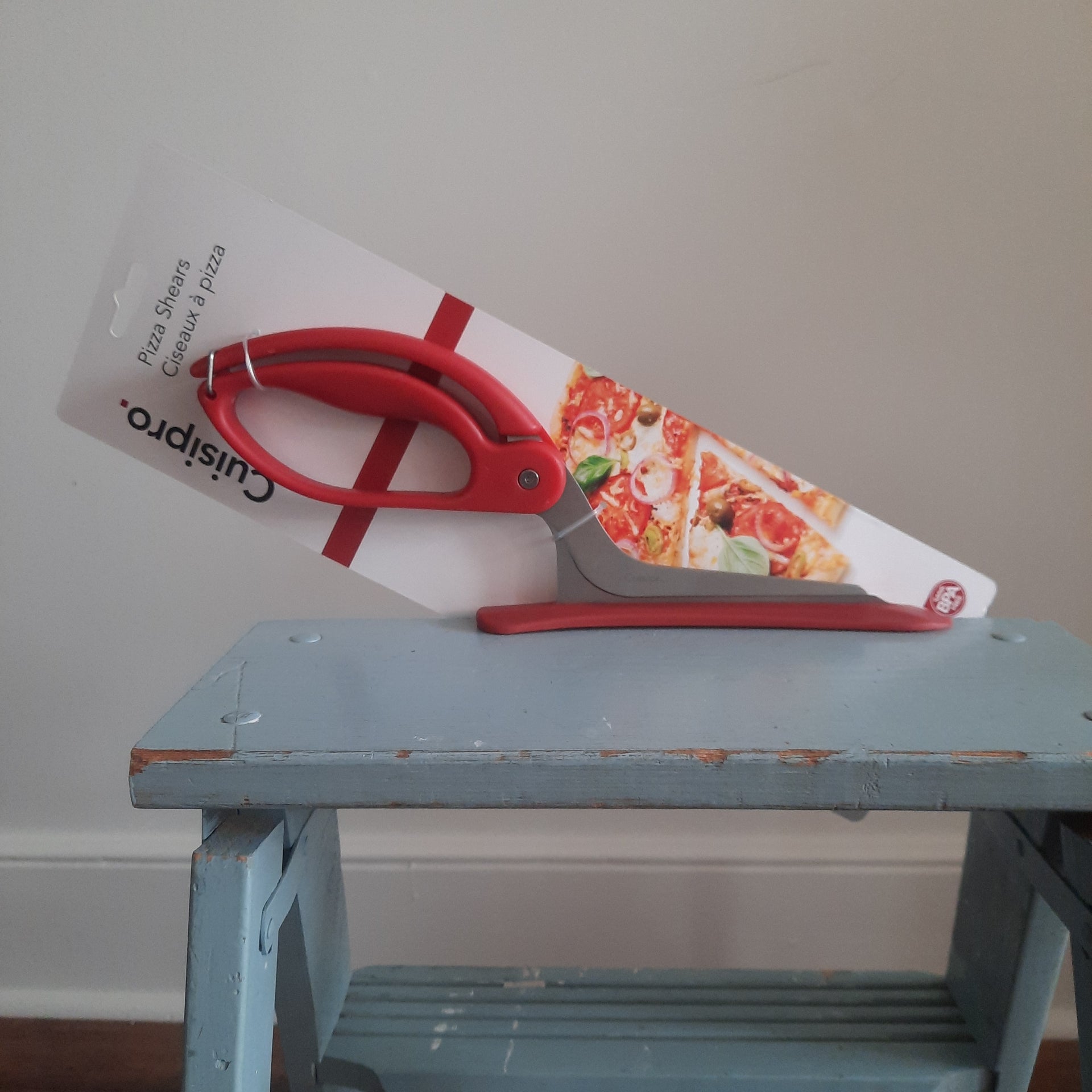 Buy Cuisipro Red Pizza Shears