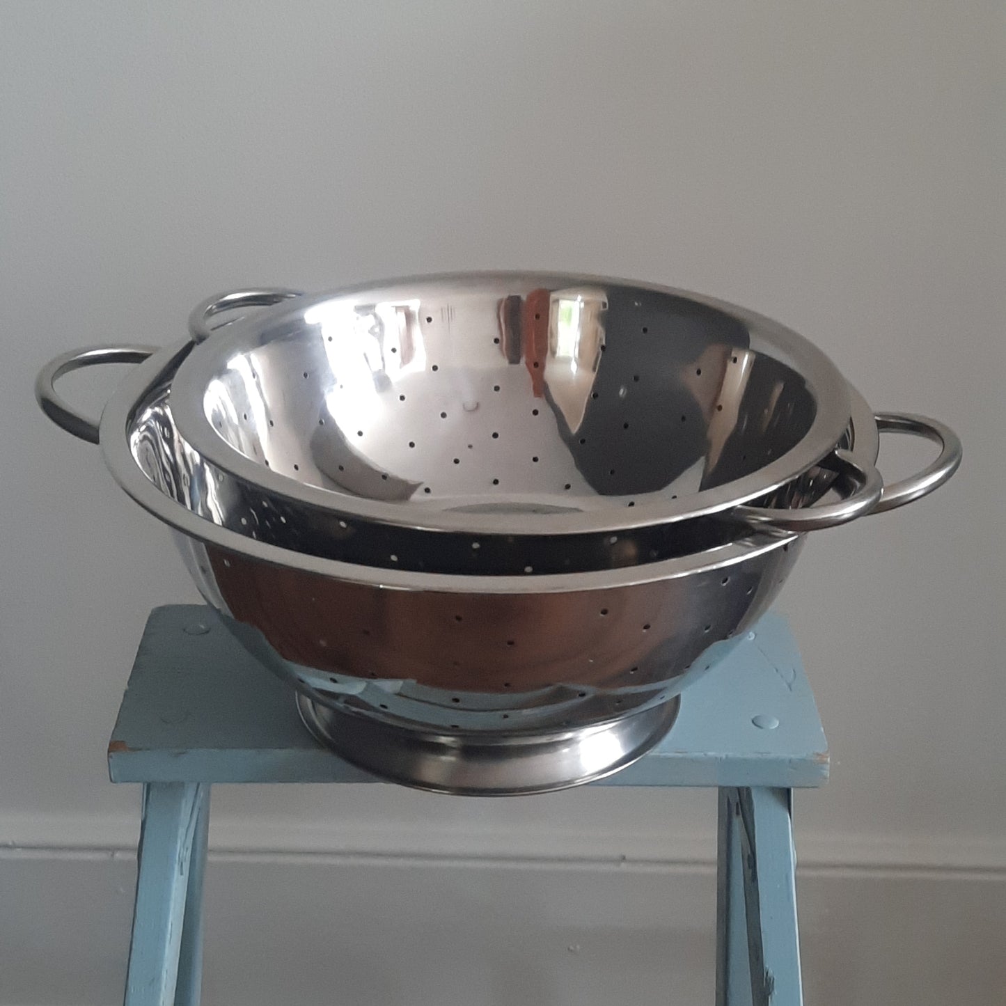 Stainless Steel Colanders