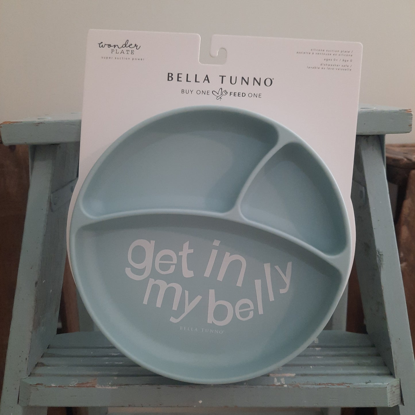 Bella Tunno Wonder Plate