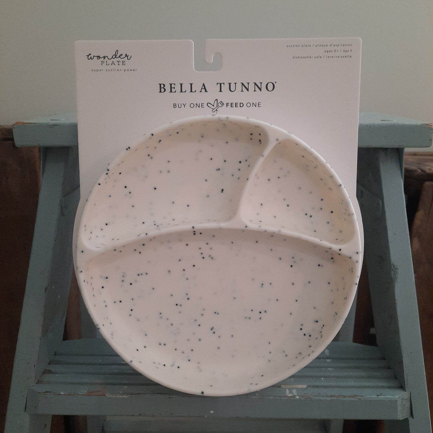 Bella Tunno Wonder Plate