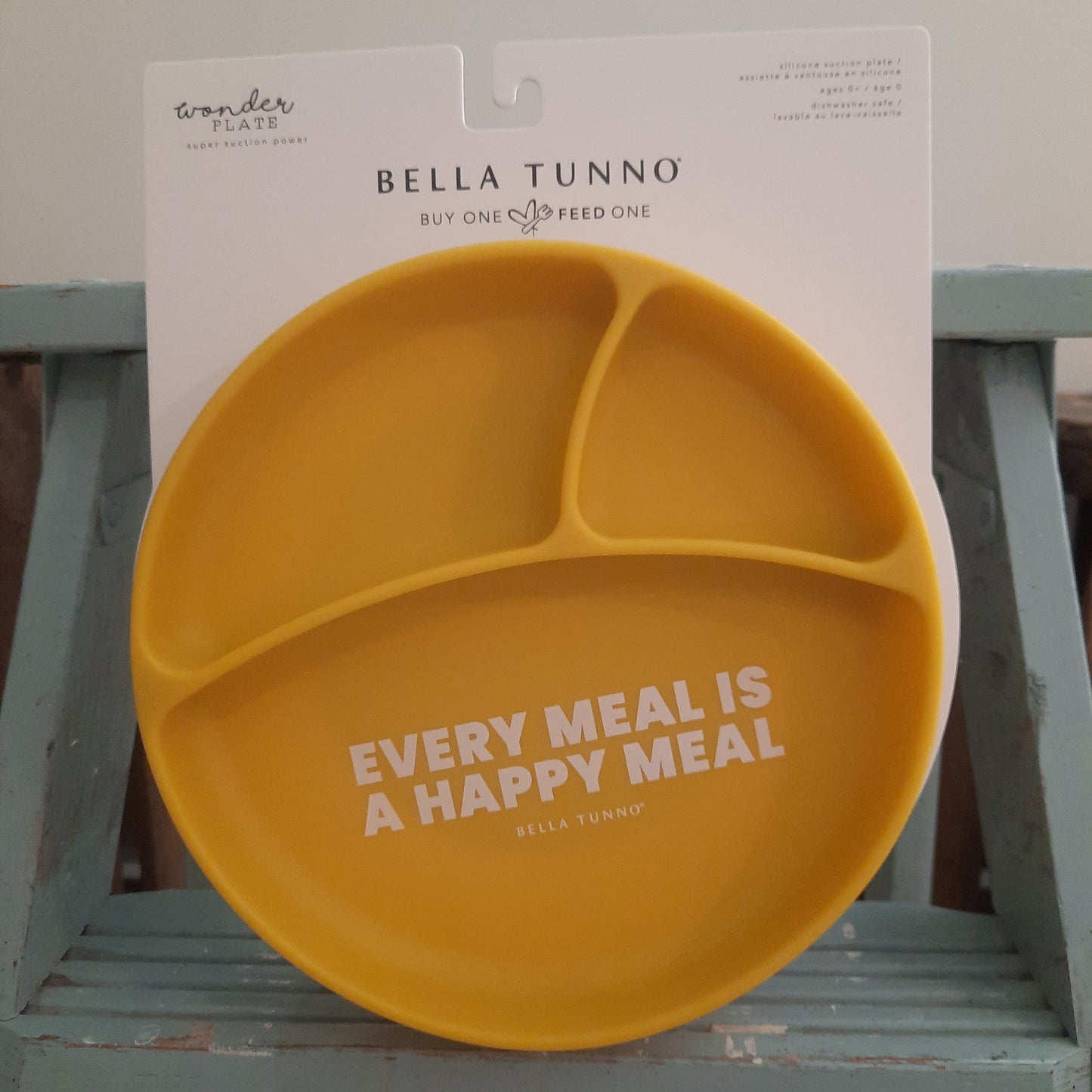 Bella Tunno Wonder Plate