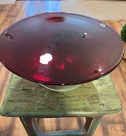 Pedestal Cake Plate
