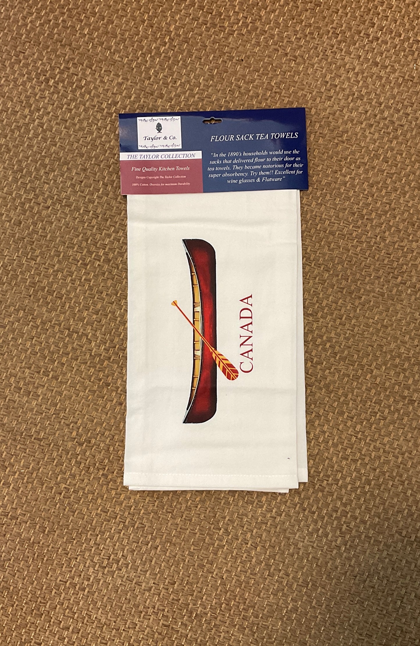 Flour Sack Tea Towels