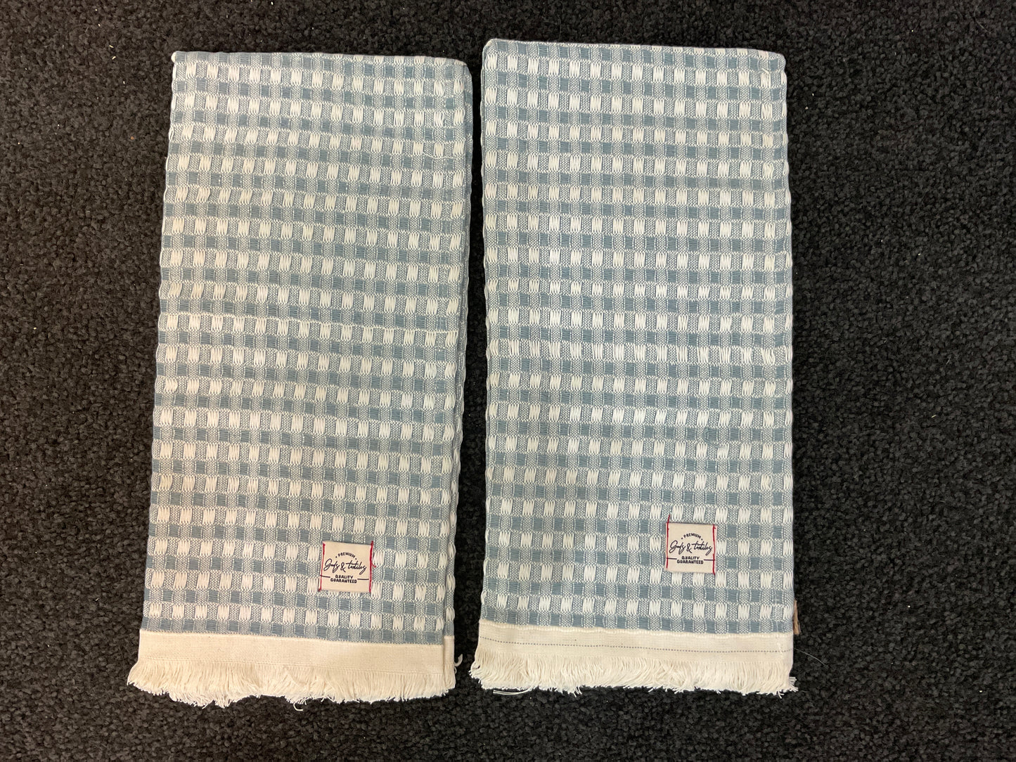 Waffle Single Tea Towel