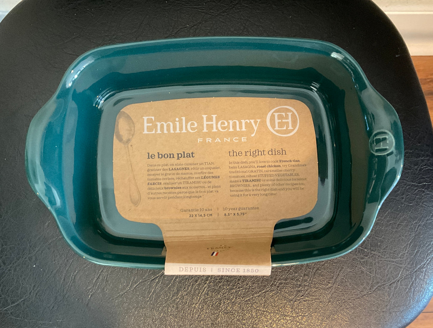 Emile Henry Rectangle Baking Dish