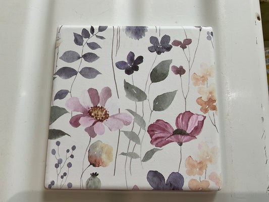Ceramic Coasters Set of 6