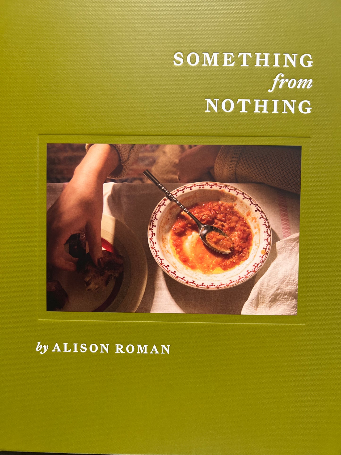 Cookbooks