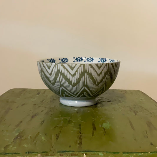 Deep Porcelaine Bowls