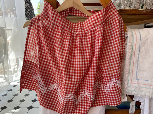 Vintage Style Apron