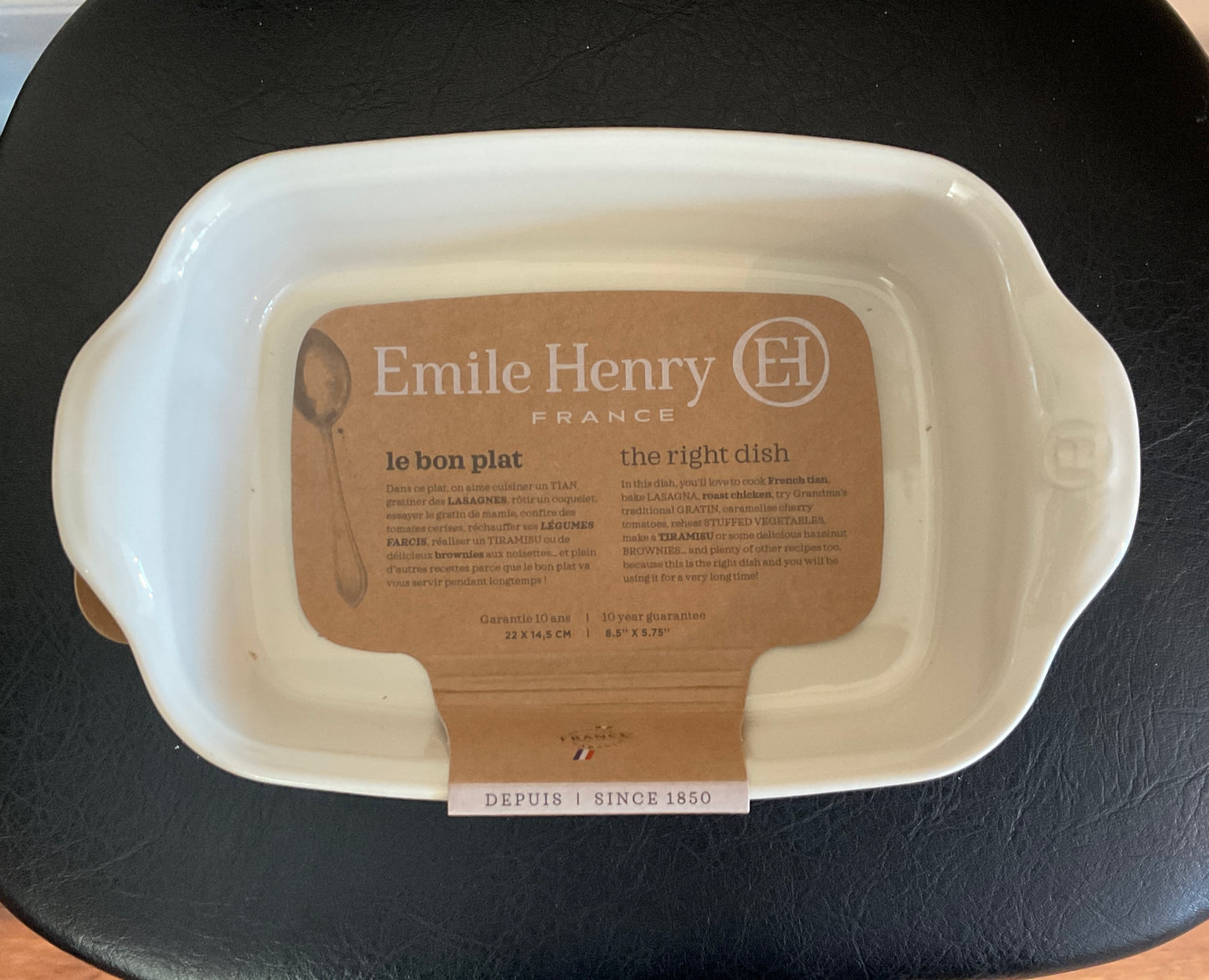 Emile Henry Rectangle Baking Dish